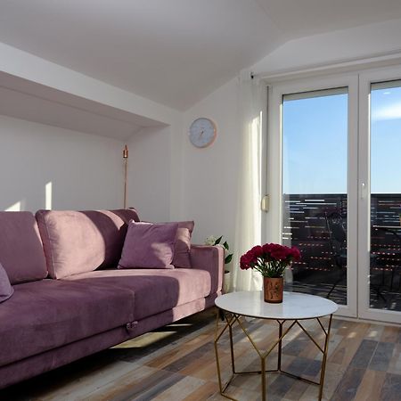 Seaview Apartments Roberta 扎达尔 外观 照片