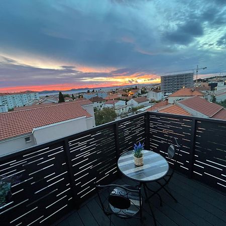 Seaview Apartments Roberta 扎达尔 外观 照片