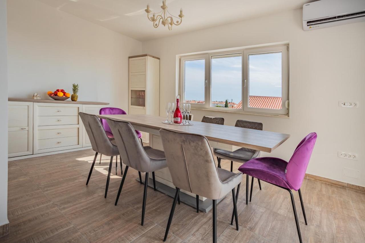 Seaview Apartments Roberta 扎达尔 外观 照片