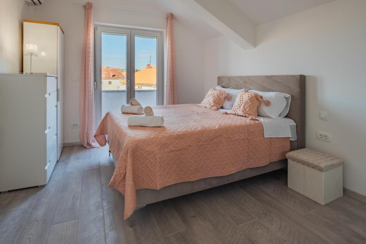 Seaview Apartments Roberta 扎达尔 外观 照片