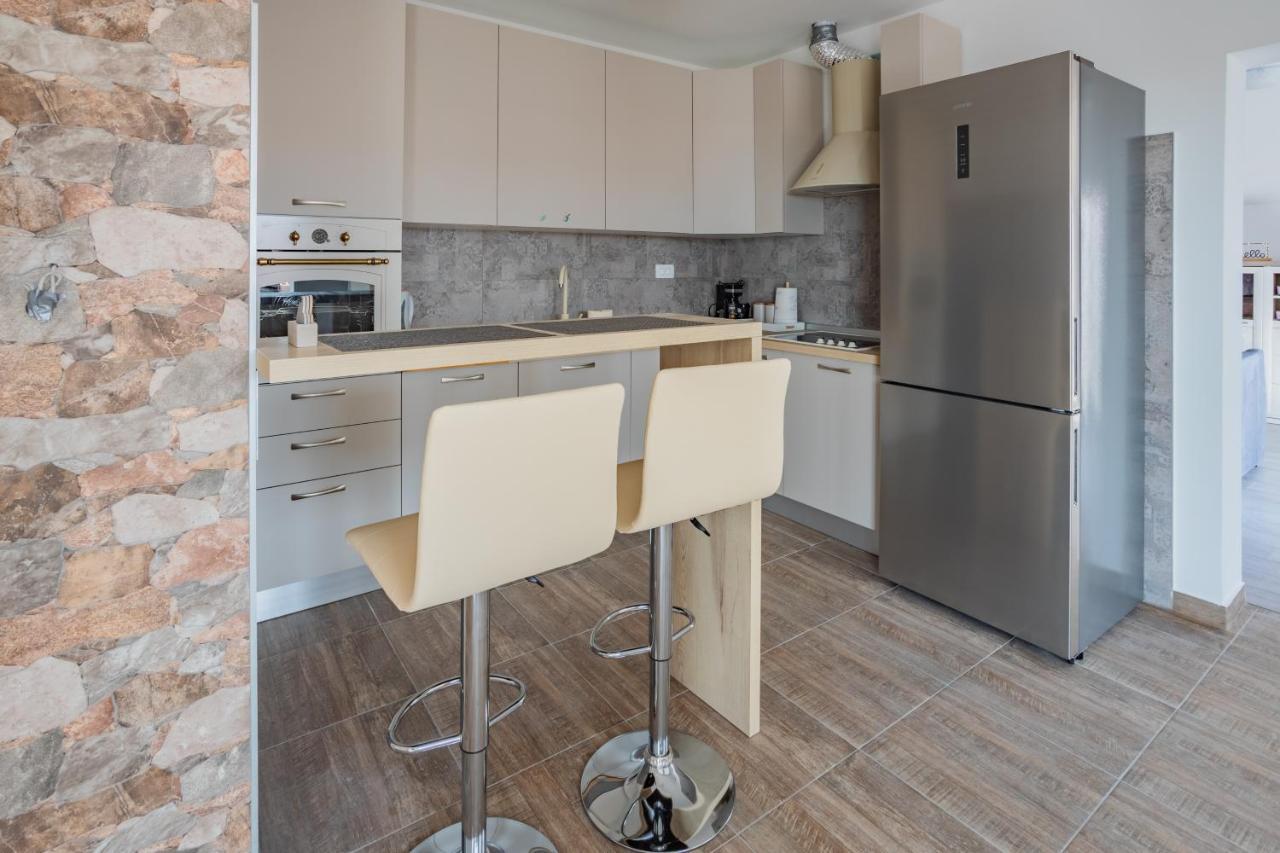 Seaview Apartments Roberta 扎达尔 外观 照片