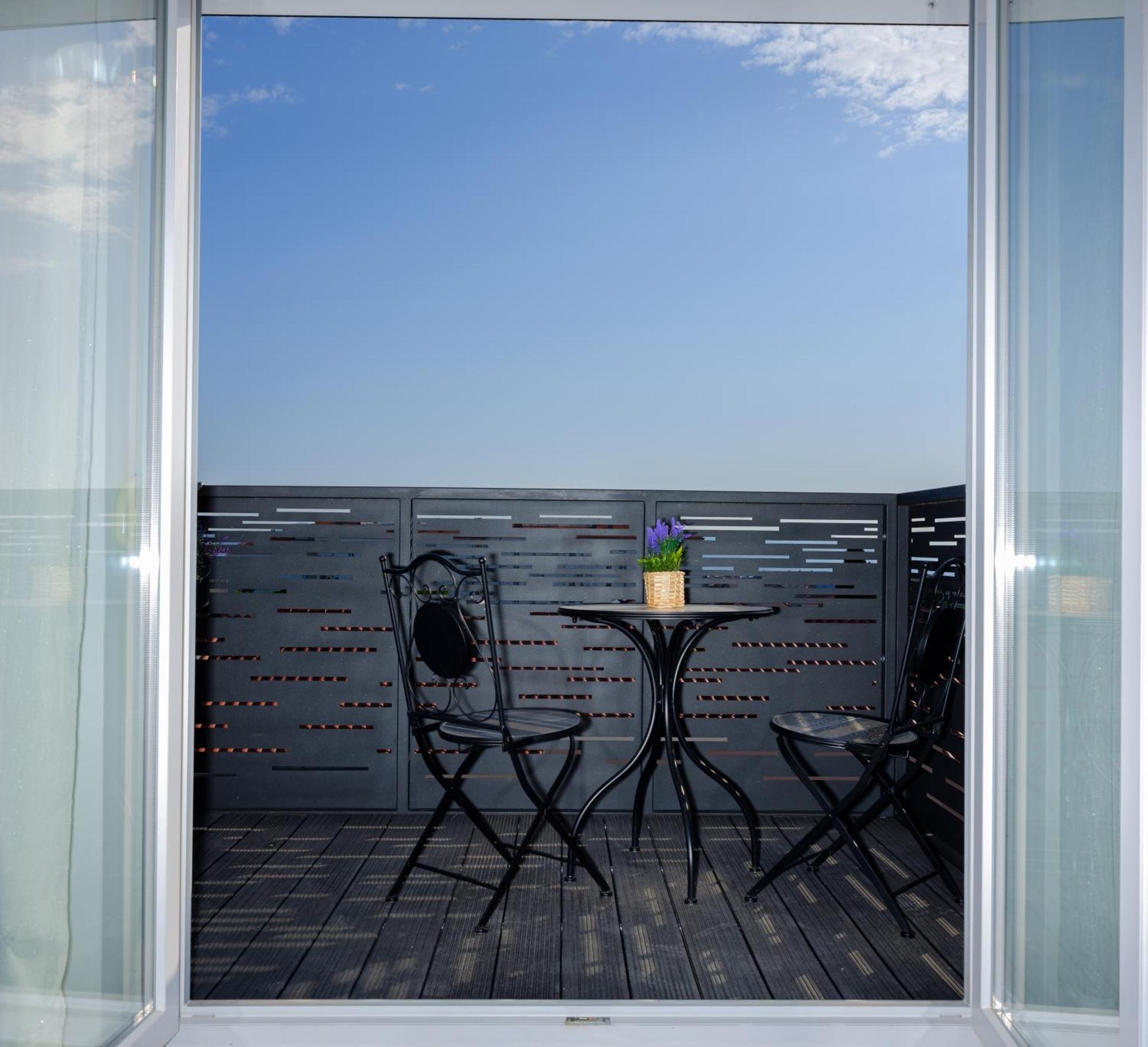 Seaview Apartments Roberta 扎达尔 外观 照片