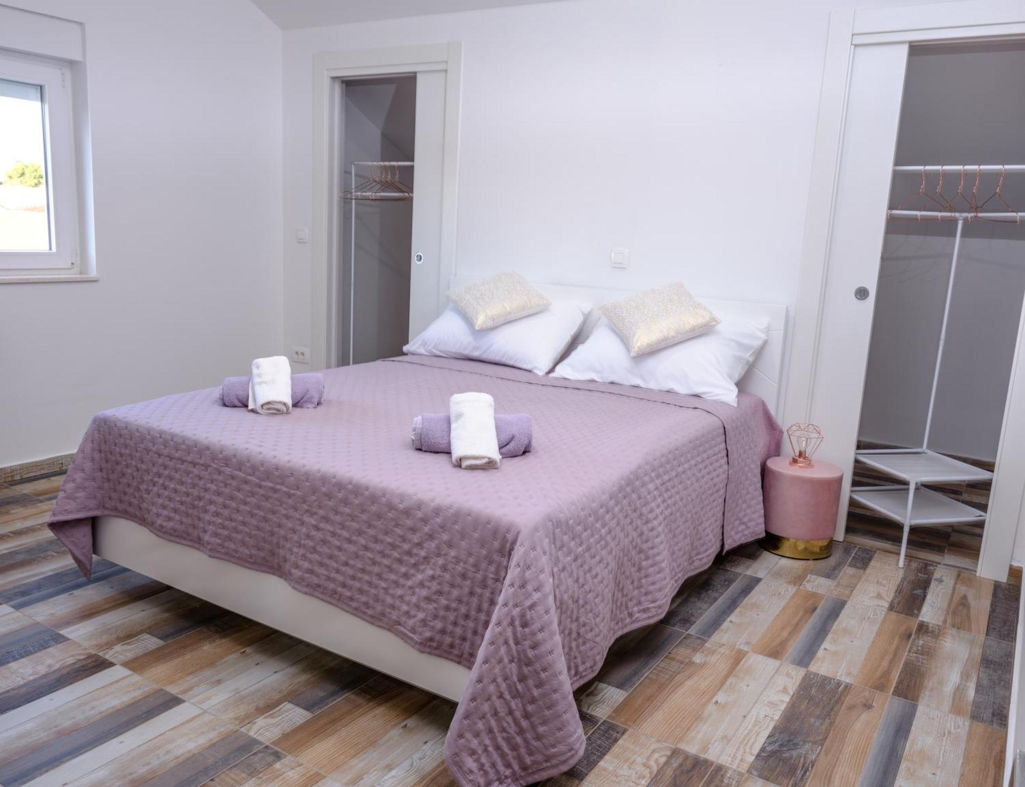 Seaview Apartments Roberta 扎达尔 外观 照片