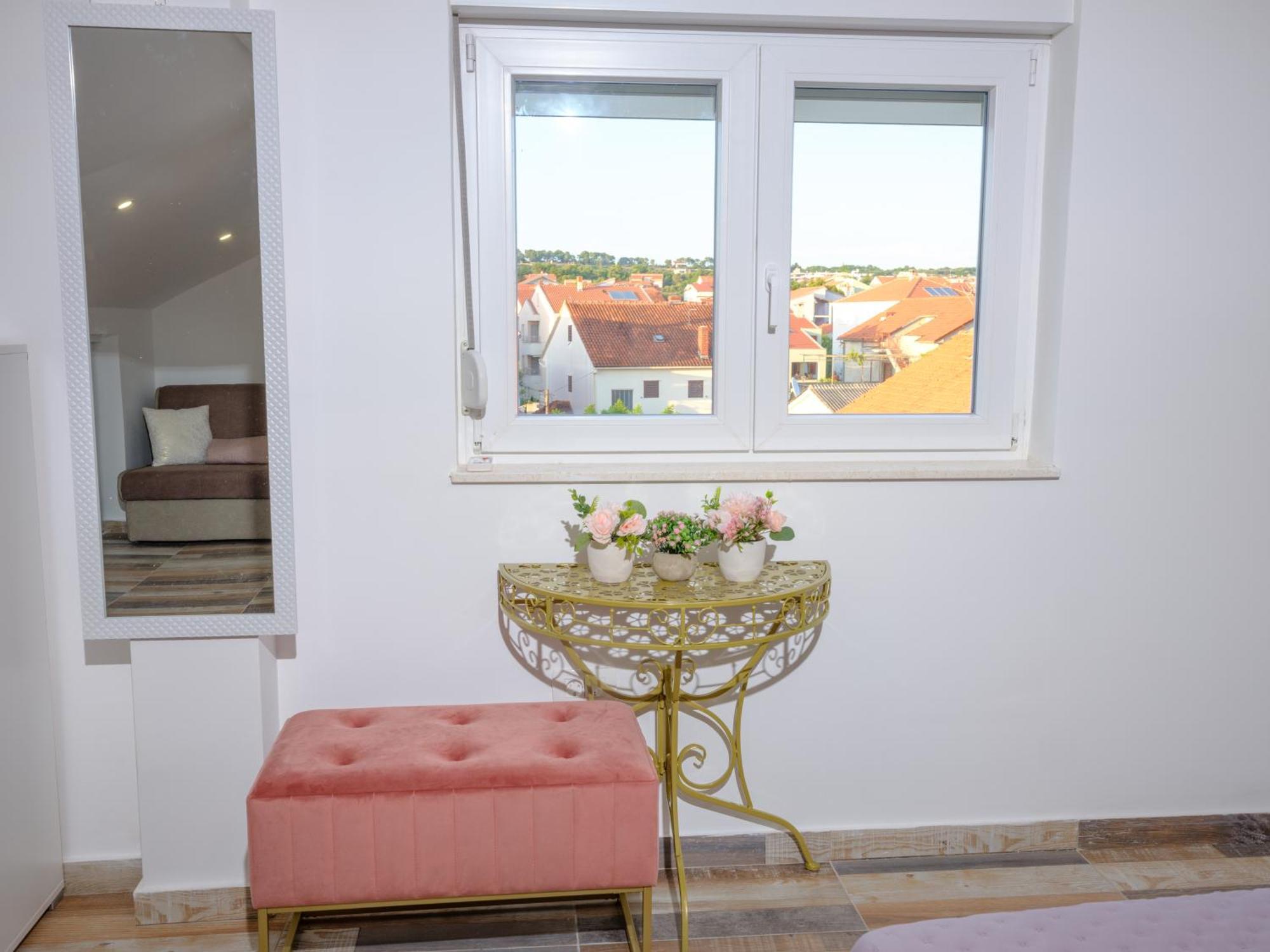 Seaview Apartments Roberta 扎达尔 客房 照片